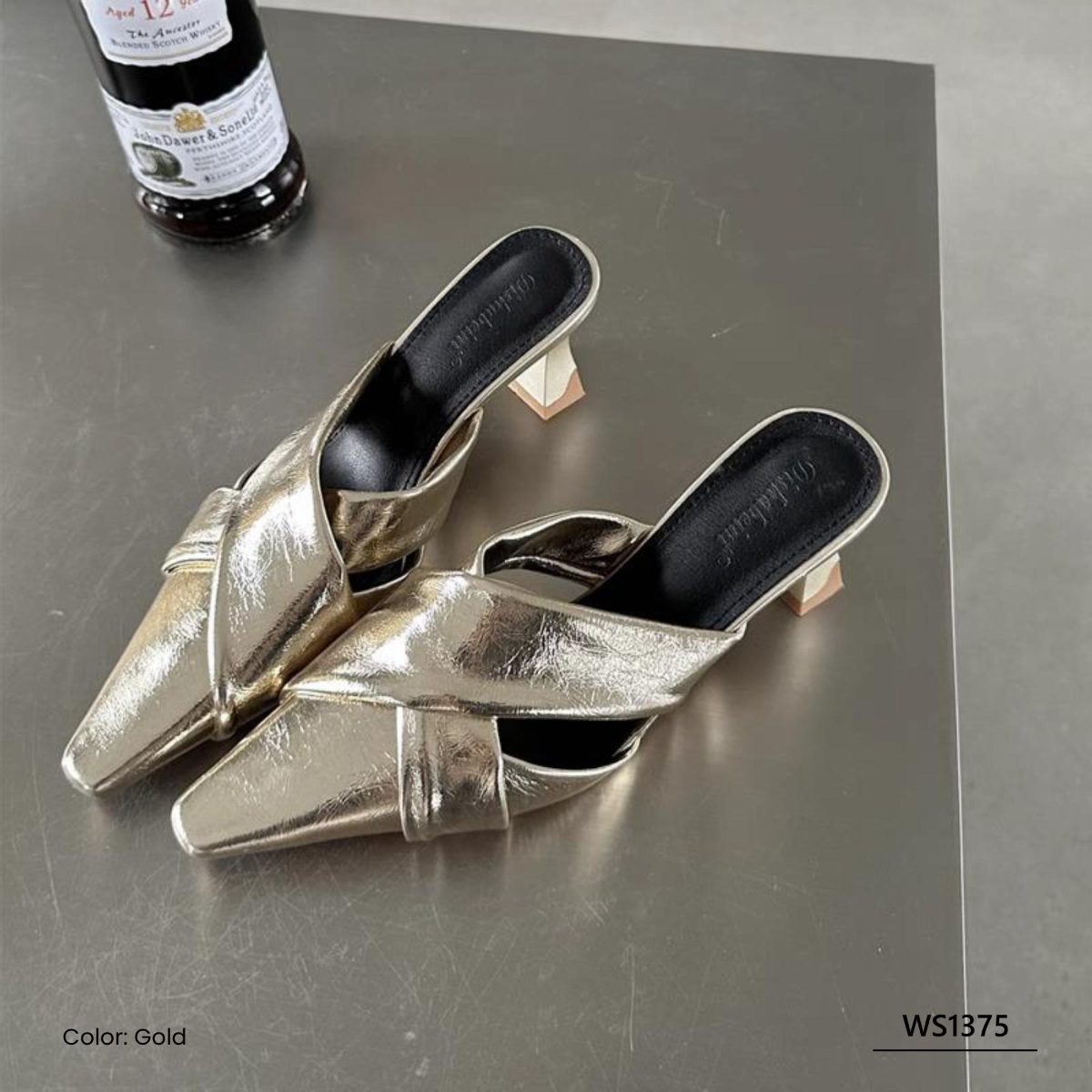 Elegant Walk Women’s Sandal